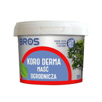 Koro-derma maść ogrodnicza, 350g - Bros