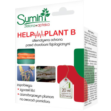 Help Plant B, 20ml - Sumin