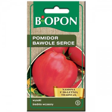 Pomidor Bawole Serce, 0,2g - BOPON