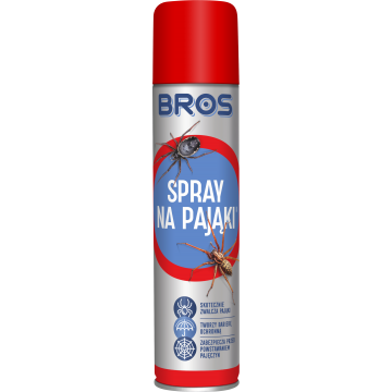 Spray na pająki, 250 ml - Bros