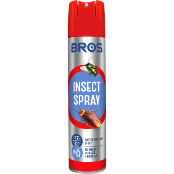 Preparat na insekty Insect Spray, 300ml - Bros